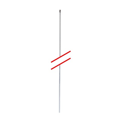 Antenna Whip RUM-150.