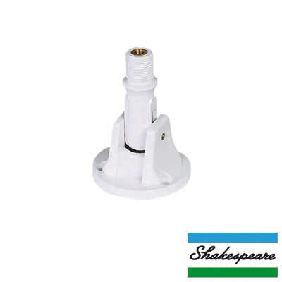 SHAKESPEARE Antenna Lift N Lay Mount 1 inch x 14 thread