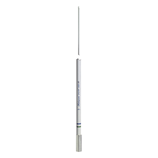 Marine Mobile Antenna, VHF, SHAKESPEARE, 6dB, 100 W, Cable 6m RG8X.