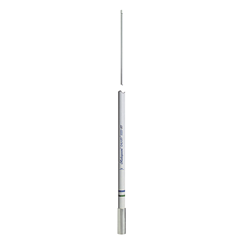 Marine Mobile Antenna, VHF, SHAKESPEARE, 6dB, 100 W, Cable 6m RG8X.
