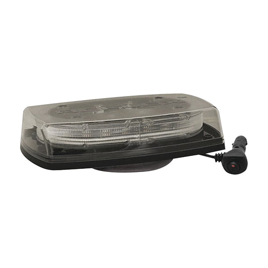 REFLEX Mini Light Bar: 12 in Lg - Vehicle Lighting, 4 3/32 in Ht - Vehicle Lighting, Flashing, Amber