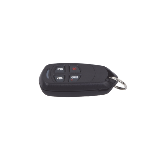4 Button Remote Control with LED