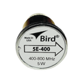 7/8' Plug-in Element, 5 Watt for Wattmeter BIRD 43 in the 400 to 800 MHz Frequency Band.