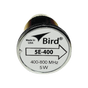 7/8' Plug-in Element, 5 Watt for Wattmeter BIRD 43 in the 400 to 800 MHz Frequency Band.