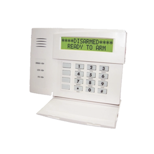 Programmer Alphanumeric Keyboard Zone Expander and Relay.