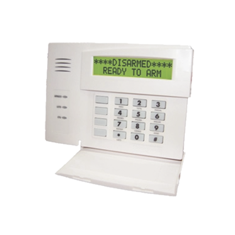 Programmer Alphanumeric Keyboard Zone Expander and Relay.