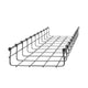 Wire Mesh Cable Tray 6.54/15.75 in (166/400 mm) Width, 9.84ft (3m) Section
