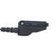 Tactical Neckband Headset with Flexible Boom Mic for Kenwood Radios Series 80/ 90/ 140/ 180/ NX-200/ 410