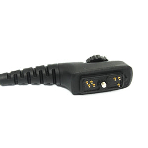 3-Wire Lapel Microphone for HYTERA PD-706/ PD-786/ PT-580
