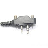 Lightweight Throat Microphone for ICOM F11/ 14/ 3021/ 3011/ 3101/ 3001/4001, F1000/2000
