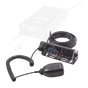 Single head remote mount kit with 5 m cable for NX-5700/5800-H. Radio is not included.