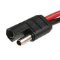 Power Harness  Replacement for Motorola GM-300 Mobile and M100 SERIES, PRO 3100/ 5100/ 7100/ CDM-750/ 1250/ 1550