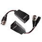 Transceivers Kit with power Supply connector / Supports (12V/24VDC/AC), Video / TurboHD Applications / UTP Cat5e/6