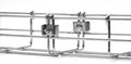 Kit for Tray Section Union, with Electro Galvanized Coating