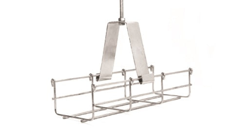 Suspension set 3.94in (100mm)