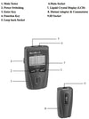 Tester Cable Network, Coaxial and Telephone