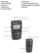 Tester Cable Network, Coaxial and Telephone