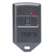 Doorking 8069-080 Microplus Transmitter one button black