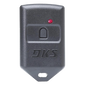 Doorking 8069-080 Microplus Transmitter one button black