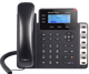 3-Line SMB IP Phone with 3 Function Keys, 8 BLF Extension Keys, and 4-way Conference, PoE