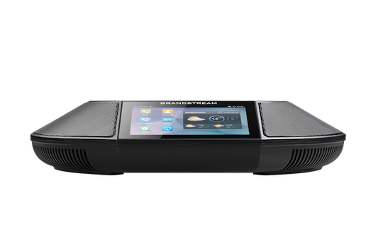 Enterprise IP Android Phone for Conferences, 6 Lines and 7-way Voice Conference with Touch Screen