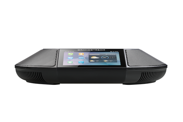 Enterprise IP Android Phone for Conferences, 6 Lines and 7-way Voice Conference with Touch Screen