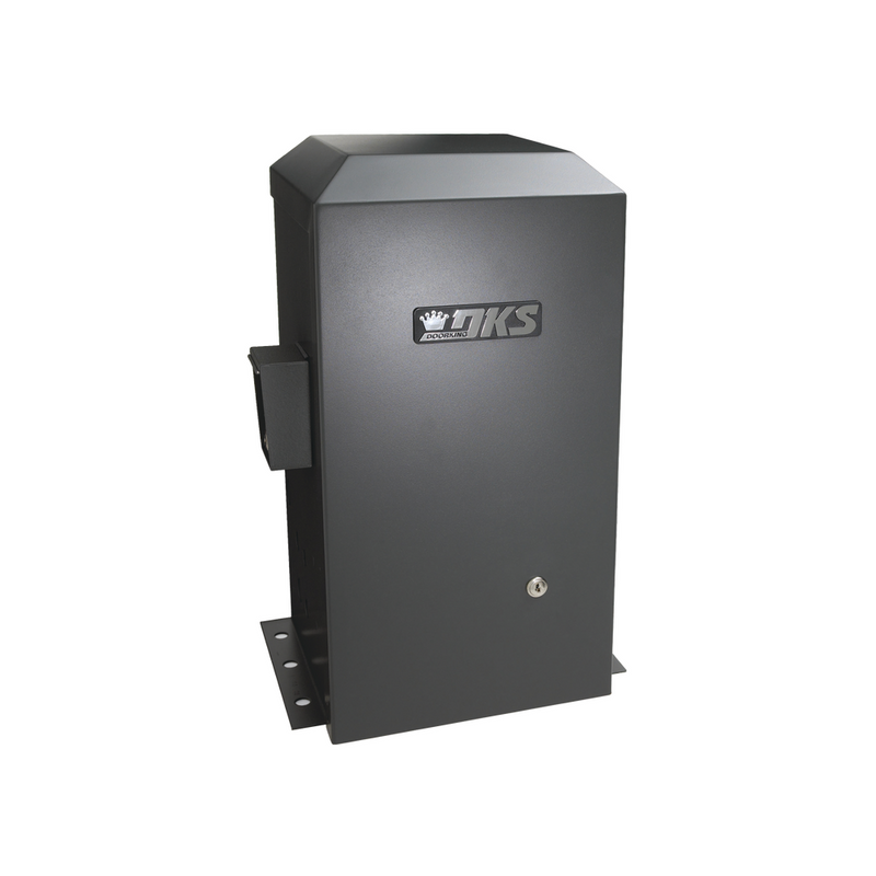 Sliding Door Operator / Maximum Gate Weight 227 KG / Maximum Gate Length 4.88 m / Only Residential USE