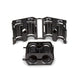 Miniature Click-on Hanger for 9-12 mm cable