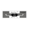 UHF Windshield UHF Exterior Tag