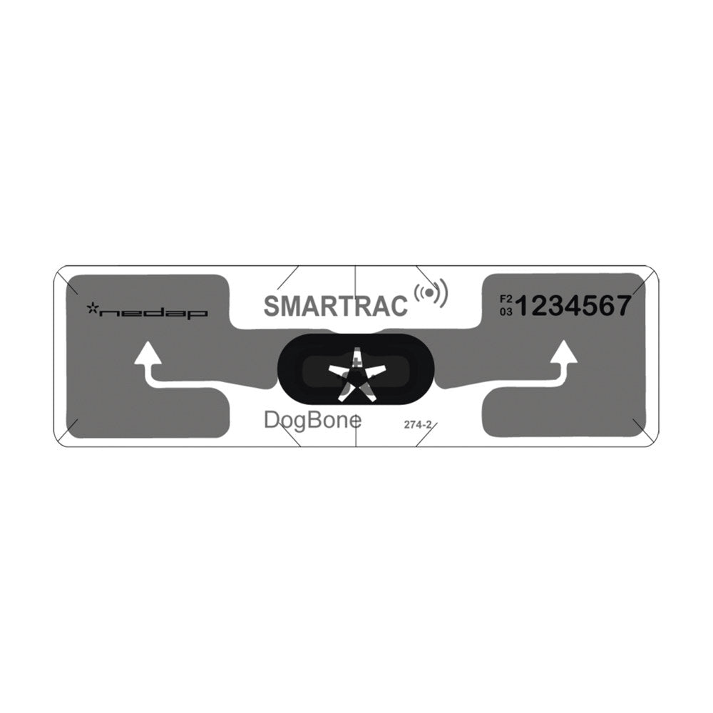 UHF Windshield UHF Exterior Tag