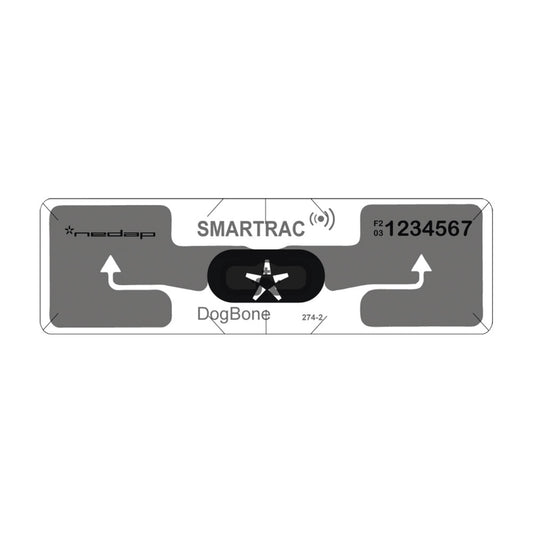 UHF Windshield UHF Exterior Tag