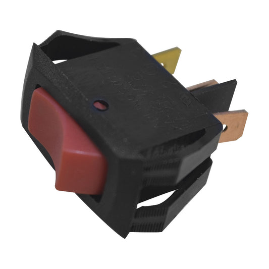 On/Off Switch for Conventional Sources RS12A and RS20A.