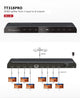 1 input to 8 outputs HDMI splitter 4K x 2K @ 30 Hz supports 3D