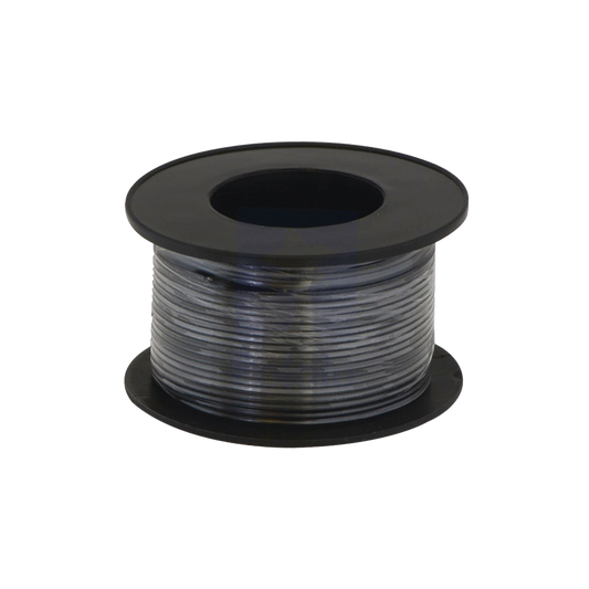Loop Wire Black 500ft Spool(9402-076)