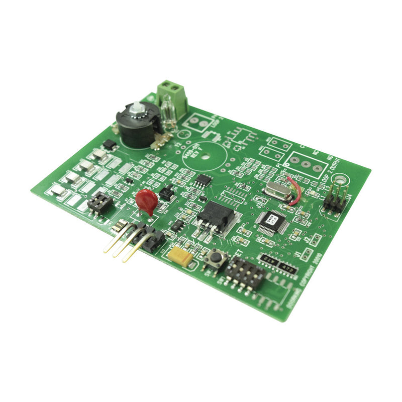 DKS Single channel Loop detector / Only Compatible with DKS Barriers and Motors