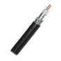 Belden Cable Duobond II Shield + 90% Tinned Copper Braid, Insulation: Polyethylene Semi-Solid