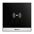 Smart, Compact and Elegant Access Control Terminal for 1 Door / 125 kHz Prox Reader / MIFARE 13.56 MHz / Keypad / 20,000 Users / Web Management