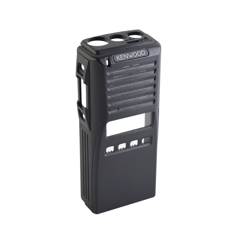 Portable Radio Front Cover Replacement for KENWOOD Models; TK-480, 280 and 380.
