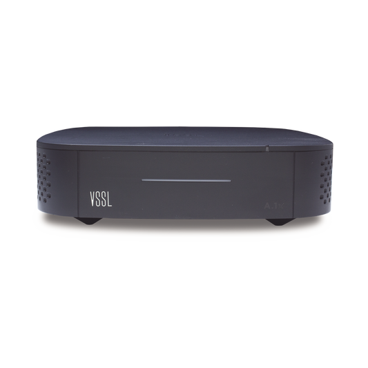 VSSL single zone / 2 channels / 50W per channel / w/Chromecast, Airplay, Spotify Connect - works w/Google Assist