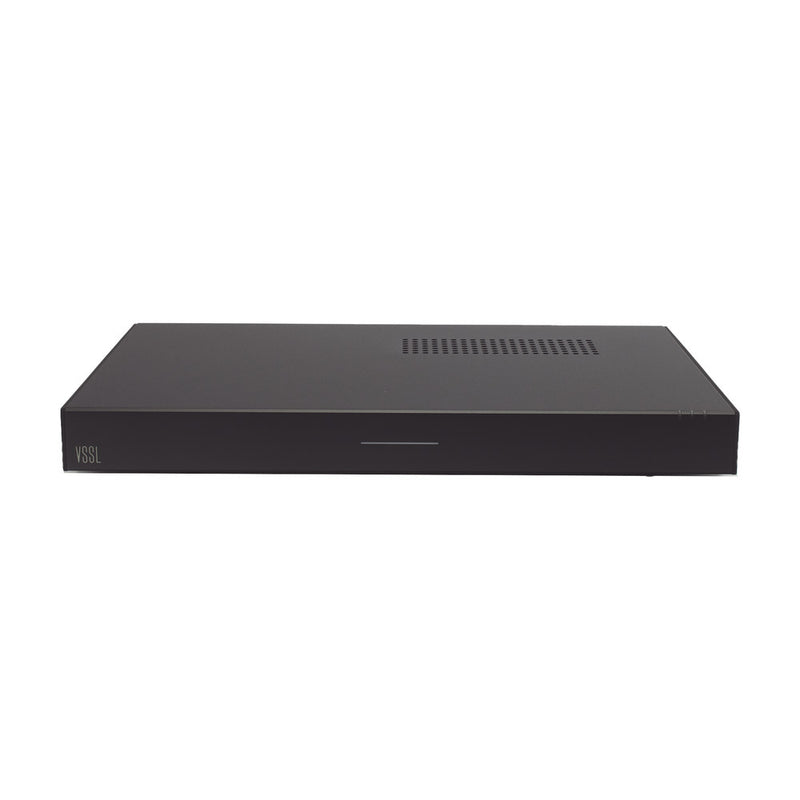 VSSL 3 zones, 6x50W, w/ Chromecast, Alexa Cast, Airplay, Spotify Conn in every zone - works w/GoogleAsst