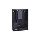 Controller for 2 Readers, includes Cabinet in Black and Power Supply, Expandable 2 Readers (4 Readers in total)