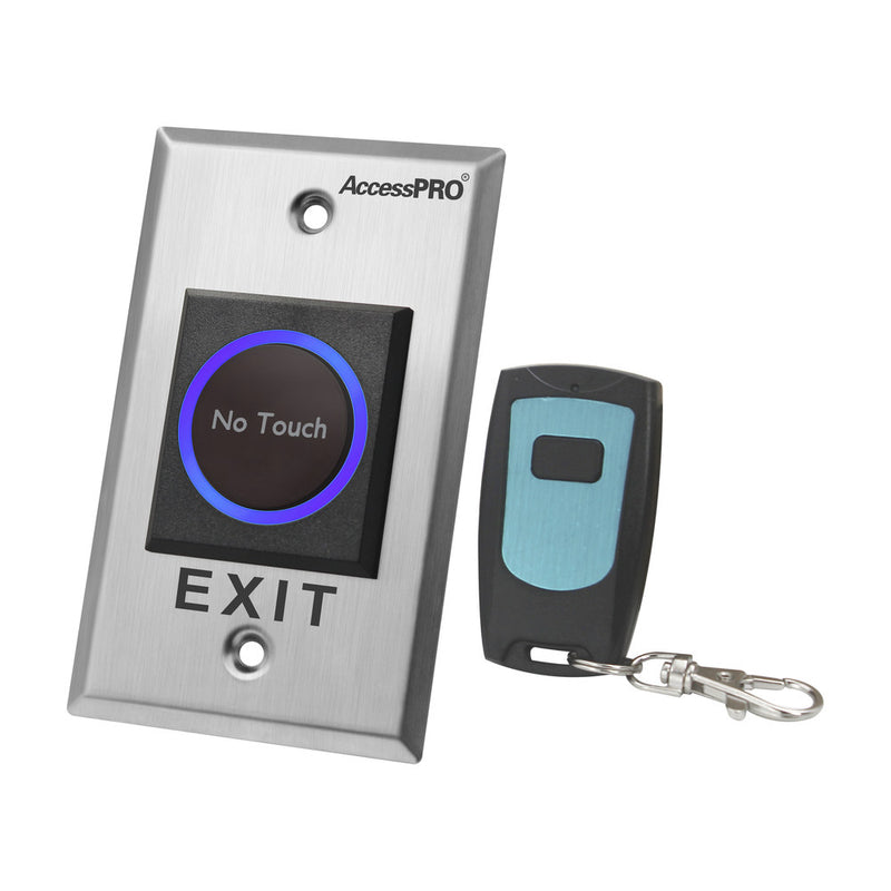 Touchless Sensor with Remote Control
