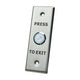Button with Illuminated Ring / IP65