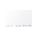 UHF Card for Long Range Readers 900 MHz /  ISO 18000 6B / Non Printable / Does Not Include Card Holder