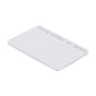 Dual Technology Card: RFID (UHF) 900 MHz /PROXIMITY 125 kHz, Recommended for Offices and Parking Lots