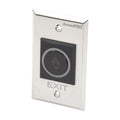 No-Contact Exit Button / IR Sensor / Illuminated / N.O. and N.C. / Adjustable Detection Distance