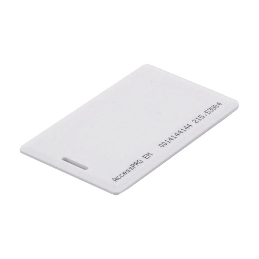 Thick proximity card (EM Card) 125 kHz