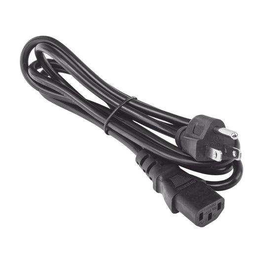 Power Cable Electrical / 120-240 Vac / 1.8 Meters