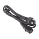Power Cable Electrical / 120-240 Vac / 1.8 Meters