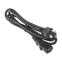 Power Cable Electrical / 120-240 Vac / 1.8 Meters